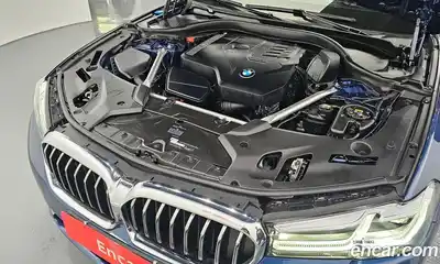 BMW 5-Series 2020 2.0 гидро в Москве № 210713, миниатюра 6