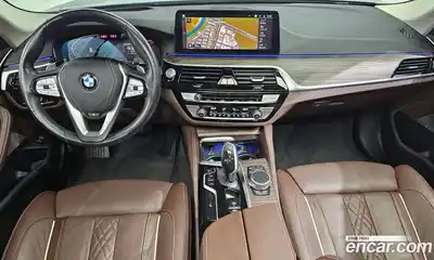 BMW 5-Series 2020 2.0 гидро в Москве № 210713, миниатюра 7