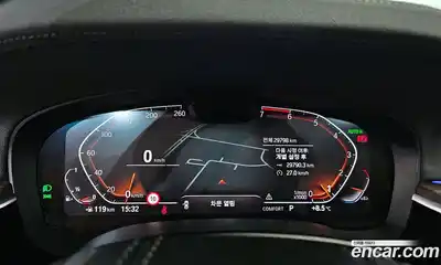 BMW 5-Series 2020 2.0 гидро в Москве № 210713, миниатюра 8