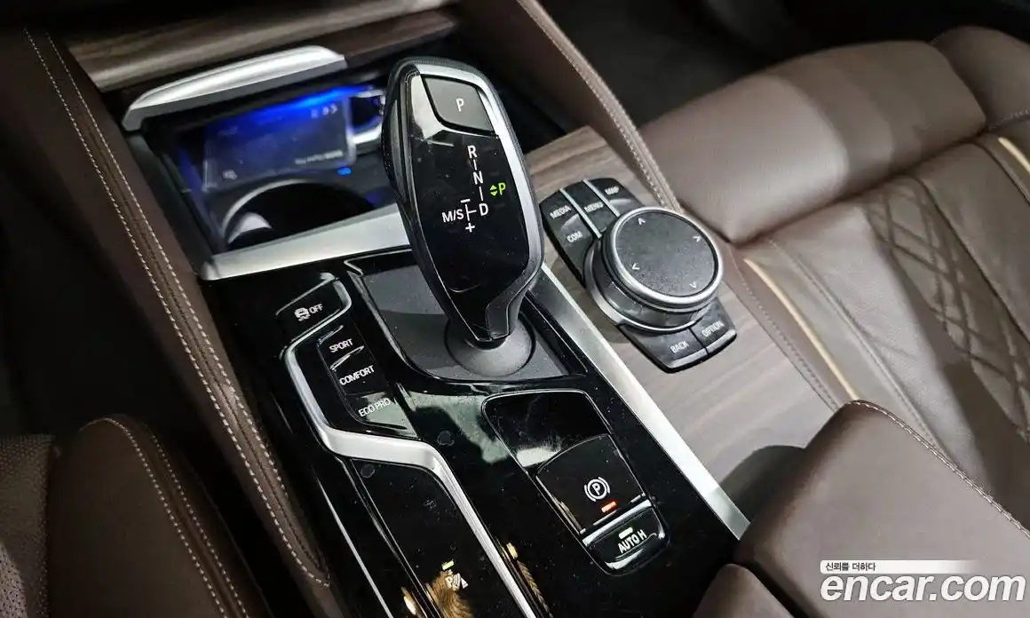 BMW 5-Series 2020 2.0 гидро в Москве № 210713, фото 9