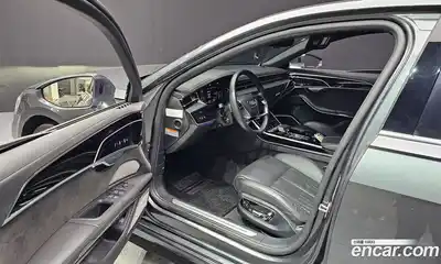 Audi A8 2020 3.0 гидро в Москве № 212402, миниатюра 11