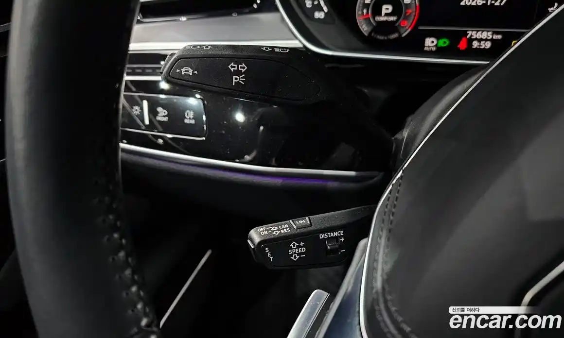 Audi A8 2020 3.0 гидро в Москве № 212402, фото 19