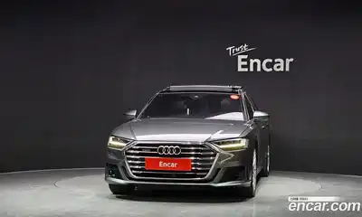 Audi A8 2020 3.0 гидро в Москве № 212402, миниатюра 3
