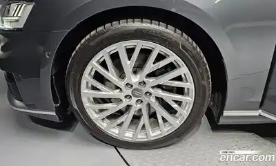 Audi A8 2020 3.0 гидро в Москве № 212402, миниатюра 5