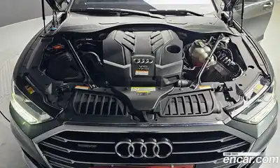Audi A8 2020 3.0 гидро в Москве № 212402, миниатюра 6