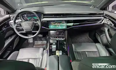Audi A8 2020 3.0 гидро в Москве № 212402, миниатюра 7