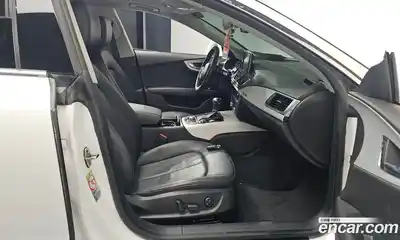 Audi A7 2013 3.0 гидро в Москве № 212706, миниатюра 11