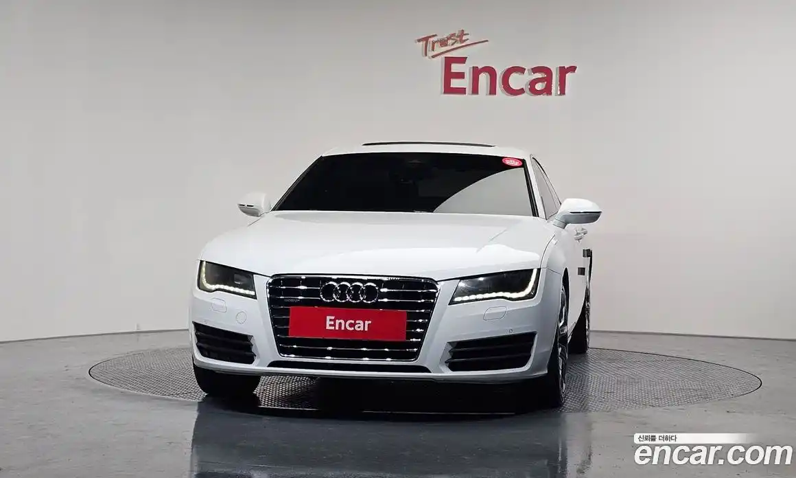 Audi A7 2013 3.0 гидро в Москве № 212706, фото 3