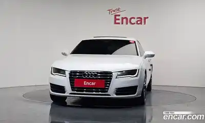 Audi A7 2013 3.0 гидро в Москве № 212706, миниатюра 3