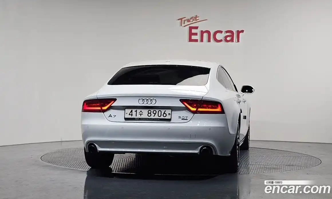 Audi A7 2013 3.0 гидро в Москве № 212706, фото 4