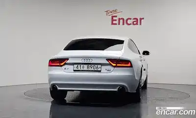 Audi A7 2013 3.0 гидро в Москве № 212706, миниатюра 4