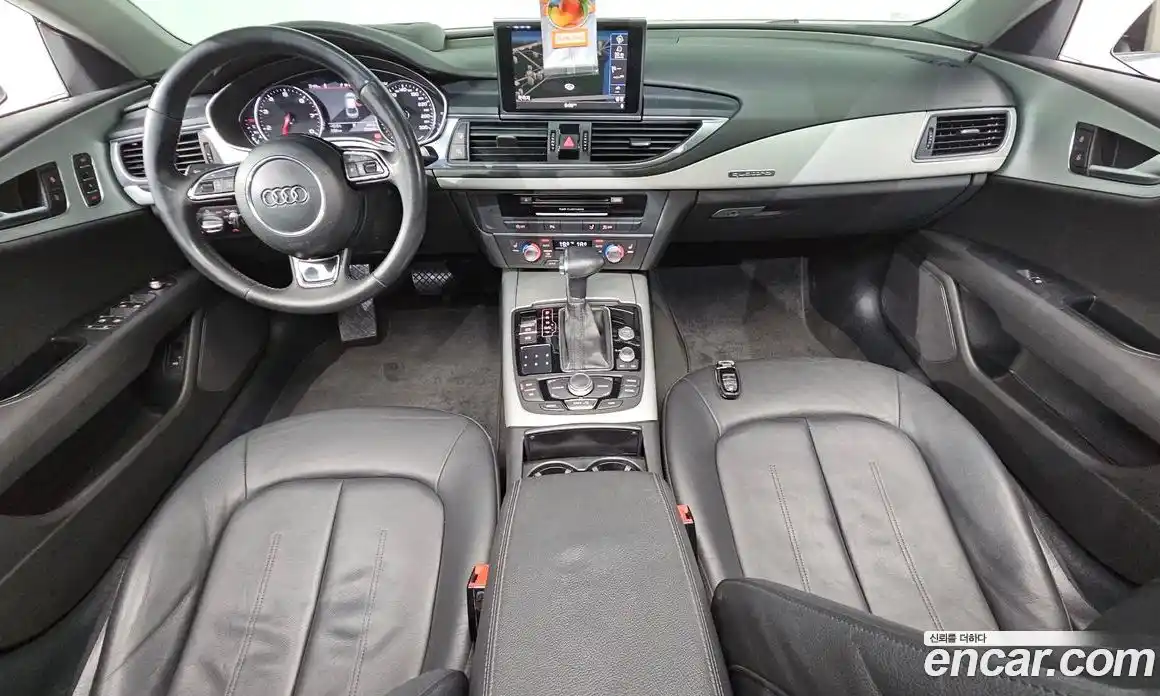 Audi A7 2013 3.0 гидро в Москве № 212706, фото 7