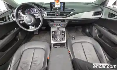 Audi A7 2013 3.0 гидро в Москве № 212706, миниатюра 7