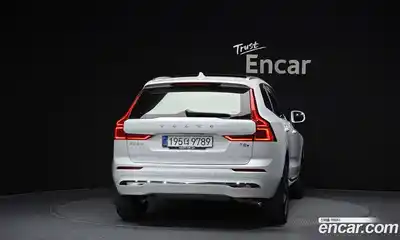 Volvo XC60 2025 2.0 гидро в Москве № 212786, миниатюра 4