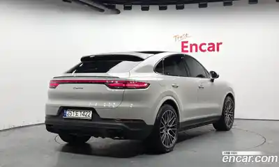 Porsche Cayenne 2022 3.0 гидро в Москве № 213071, миниатюра 2