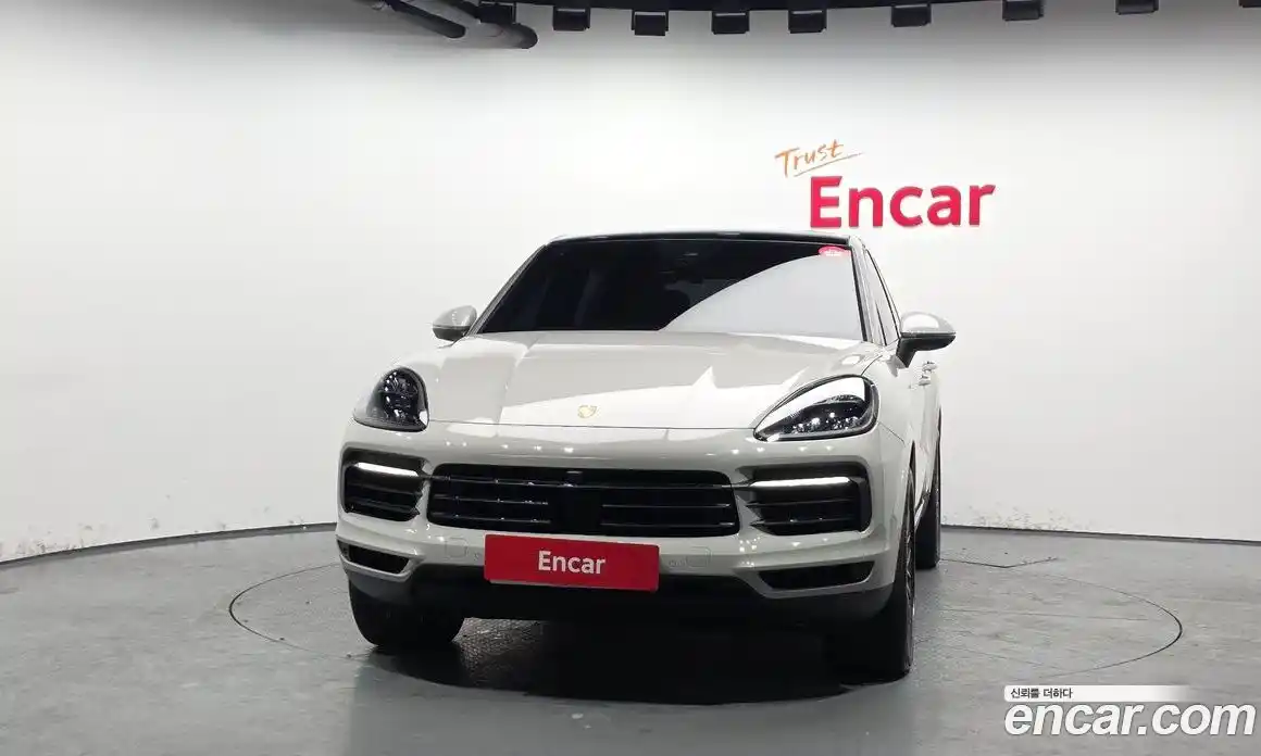 Porsche Cayenne 2022 3.0 гидро в Москве № 213071, фото 3