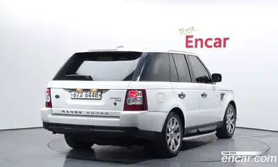 Land Rover Range-Rover Sport 2009 2.7 гидро в Москве № 213652, миниатюра 2