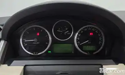 Land Rover Range-Rover Sport 2009 2.7 гидро в Москве № 213652, миниатюра 8