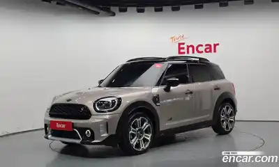 Mini Countryman, 2022