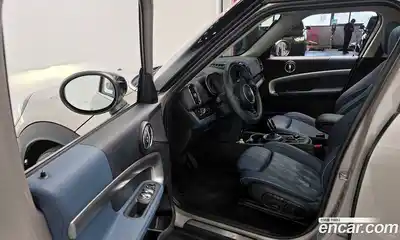 Mini Countryman 2022 2.0 гидро в Москве № 214160, миниатюра 11
