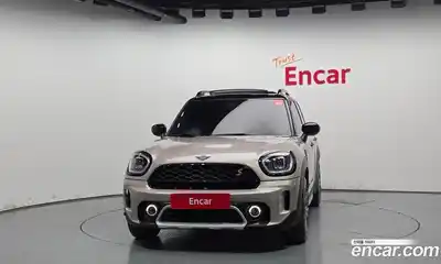 Mini Countryman 2022 2.0 гидро в Москве № 214160, миниатюра 3