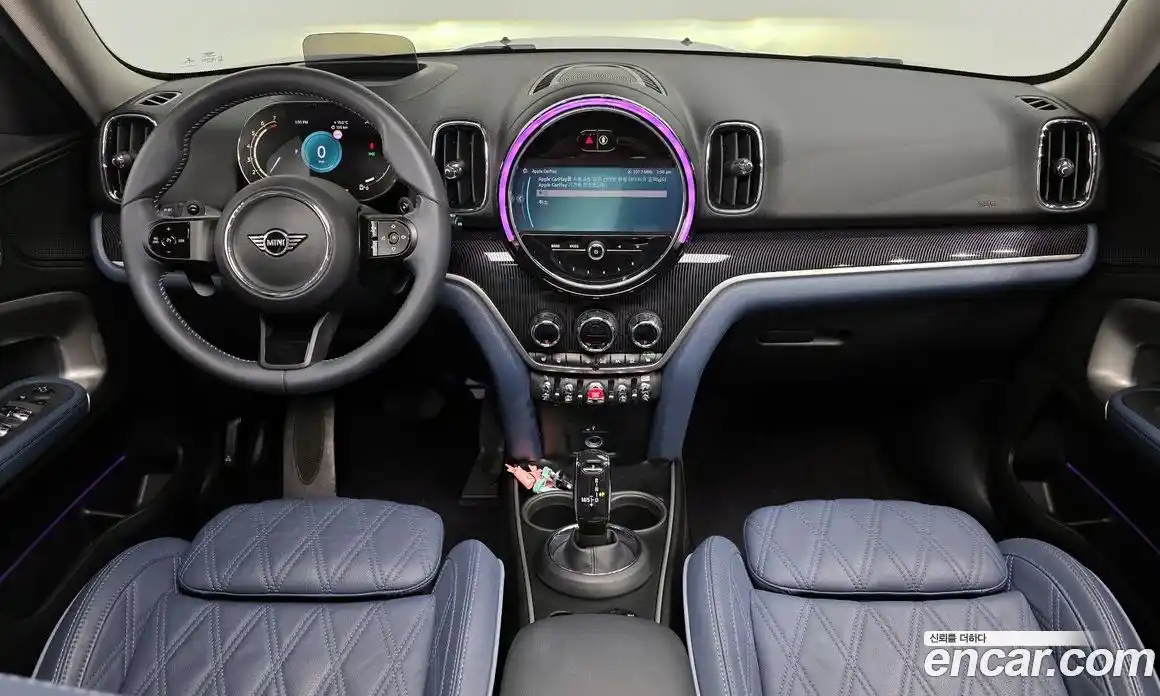 Mini Countryman 2022 2.0 гидро в Москве № 214160, фото 7