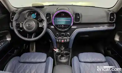 Mini Countryman 2022 2.0 гидро в Москве № 214160, миниатюра 7