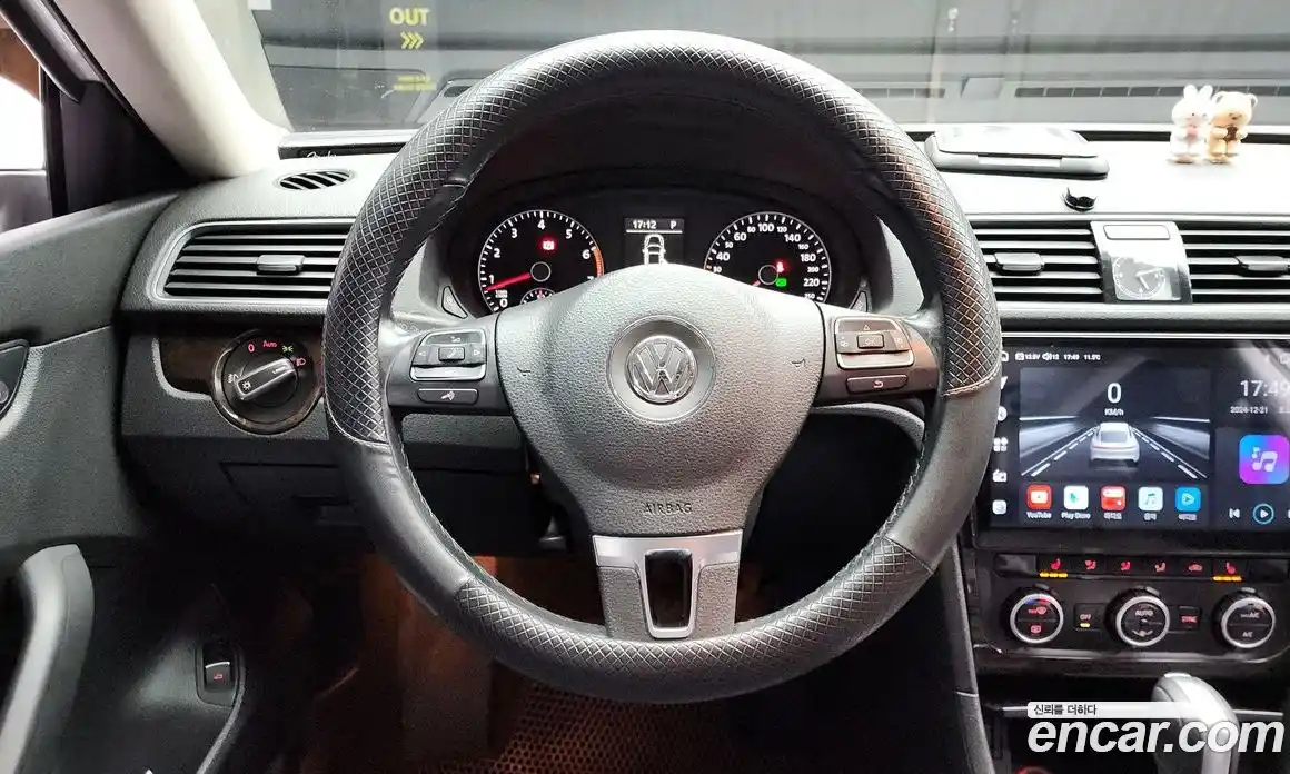 Volkswagen Passat 2015 1.8 гидро в Москве № 215113, фото 13