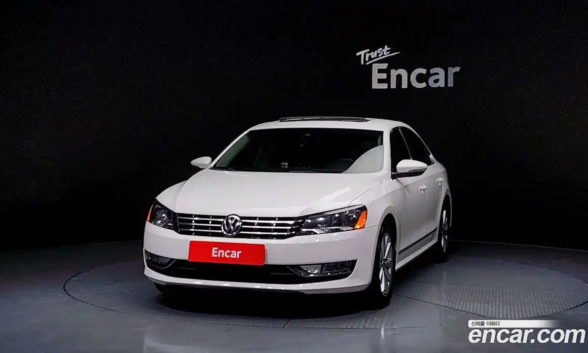Volkswagen Passat 2015 1.8 гидро в Москве № 215113, фото 3