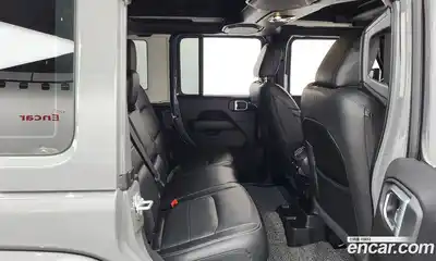 Jeep Wrangler 2021 2.0 гидро в Москве № 215443, миниатюра 12