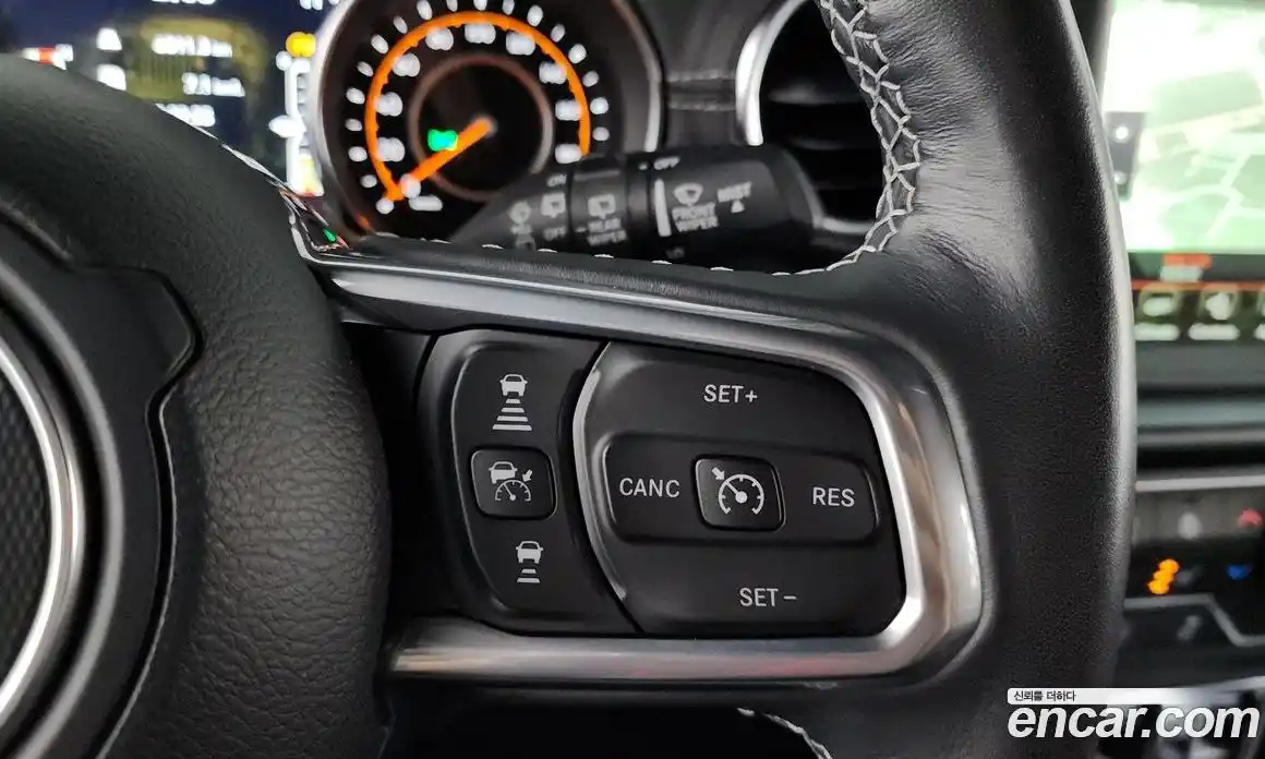 Jeep Wrangler 2021 2.0 гидро в Москве № 215443, фото 15