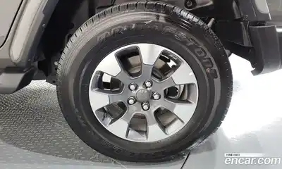 Jeep Wrangler 2021 2.0 гидро в Москве № 215443, миниатюра 5