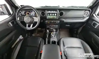 Jeep Wrangler 2021 2.0 гидро в Москве № 215443, миниатюра 7