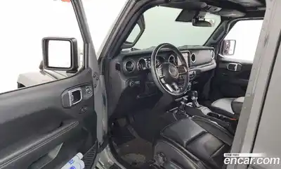 Jeep Wrangler 2021 2.0 гидро в Москве № 215443, миниатюра 10