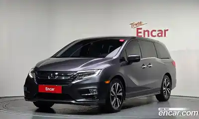 Honda Odyssey, 2018