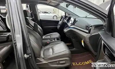 Honda Odyssey 2018 3.5 гидро в Москве № 215695, миниатюра 11
