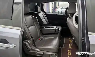 Honda Odyssey 2018 3.5 гидро в Москве № 215695, миниатюра 12