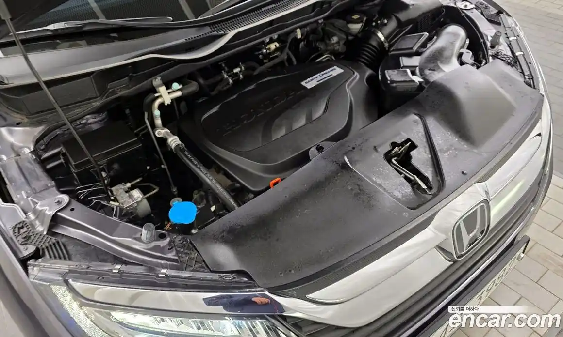 Honda Odyssey 2018 3.5 гидро в Москве № 215695, фото 6