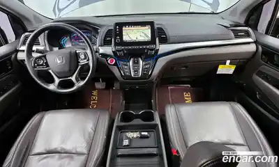 Honda Odyssey 2018 3.5 гидро в Москве № 215695, миниатюра 7