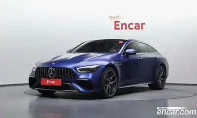 Mercedes-Benz AMG GT, 2023