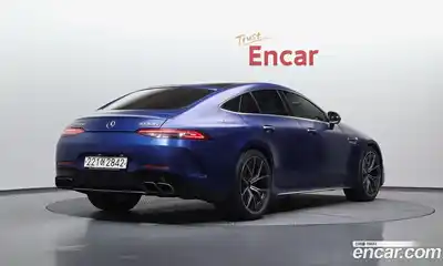 Mercedes-Benz AMG GT 2023 4.0 гидро в Москве № 219935, миниатюра 2