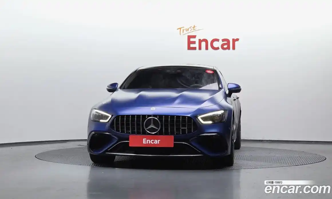Mercedes-Benz AMG GT 2023 4.0 гидро в Москве № 219935, фото 3