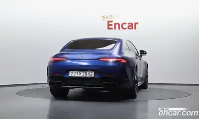 Mercedes-Benz AMG GT 2023 4.0 гидро в Москве № 219935, миниатюра 4