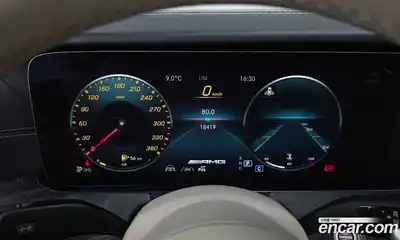 Mercedes-Benz AMG GT 2023 4.0 гидро в Москве № 219935, миниатюра 8