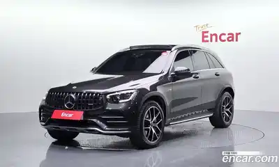 Mercedes-Benz GLC-Class, 2022