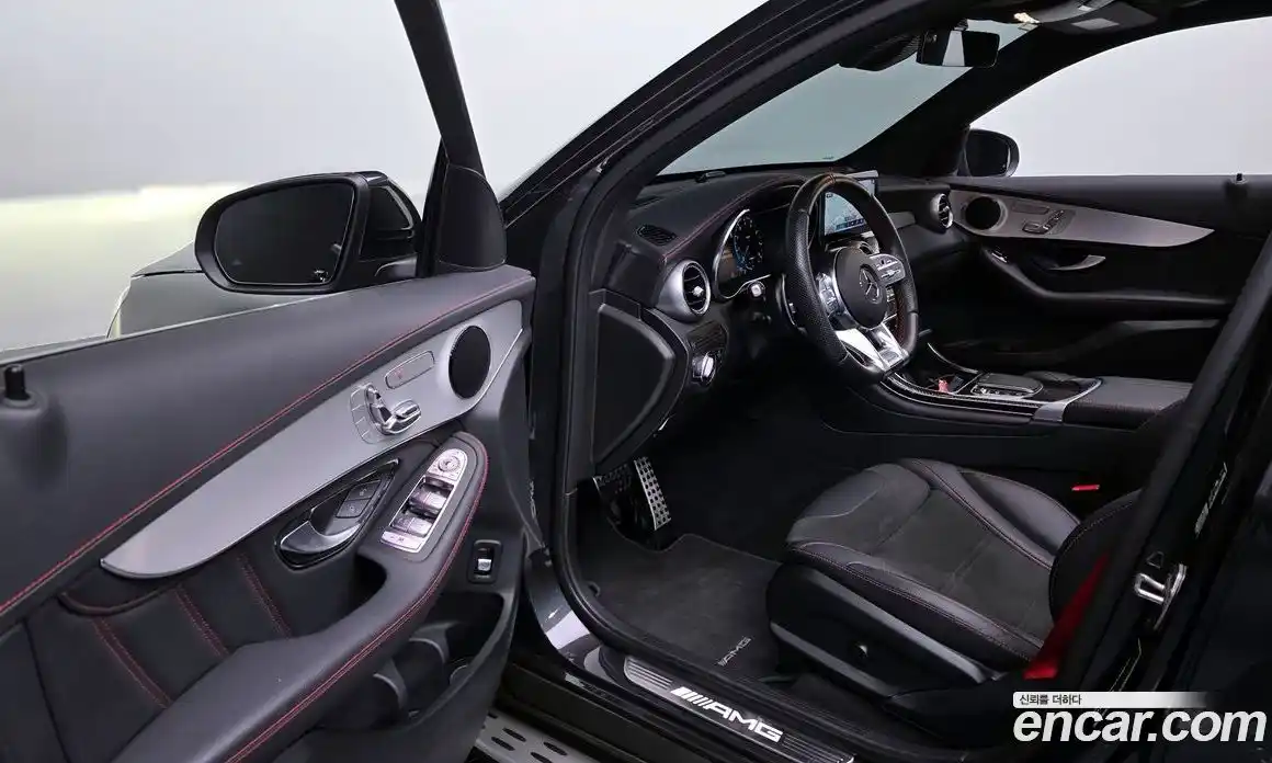 Mercedes-Benz GLC-Class 2022 3.0 гидро в Москве № 224438, фото 11