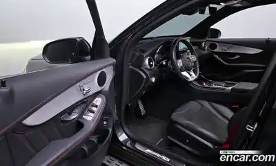 Mercedes-Benz GLC-Class 2022 3.0 гидро в Москве № 224438, миниатюра 11