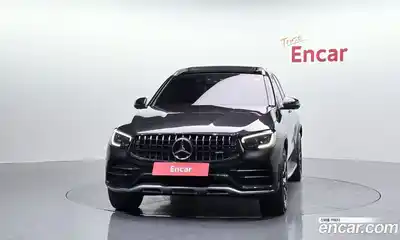 Mercedes-Benz GLC-Class 2022 3.0 гидро в Москве № 224438, миниатюра 3