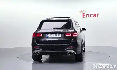 Mercedes-Benz GLC-Class 2022 3.0 гидро в Москве № 224438, миниатюра 4