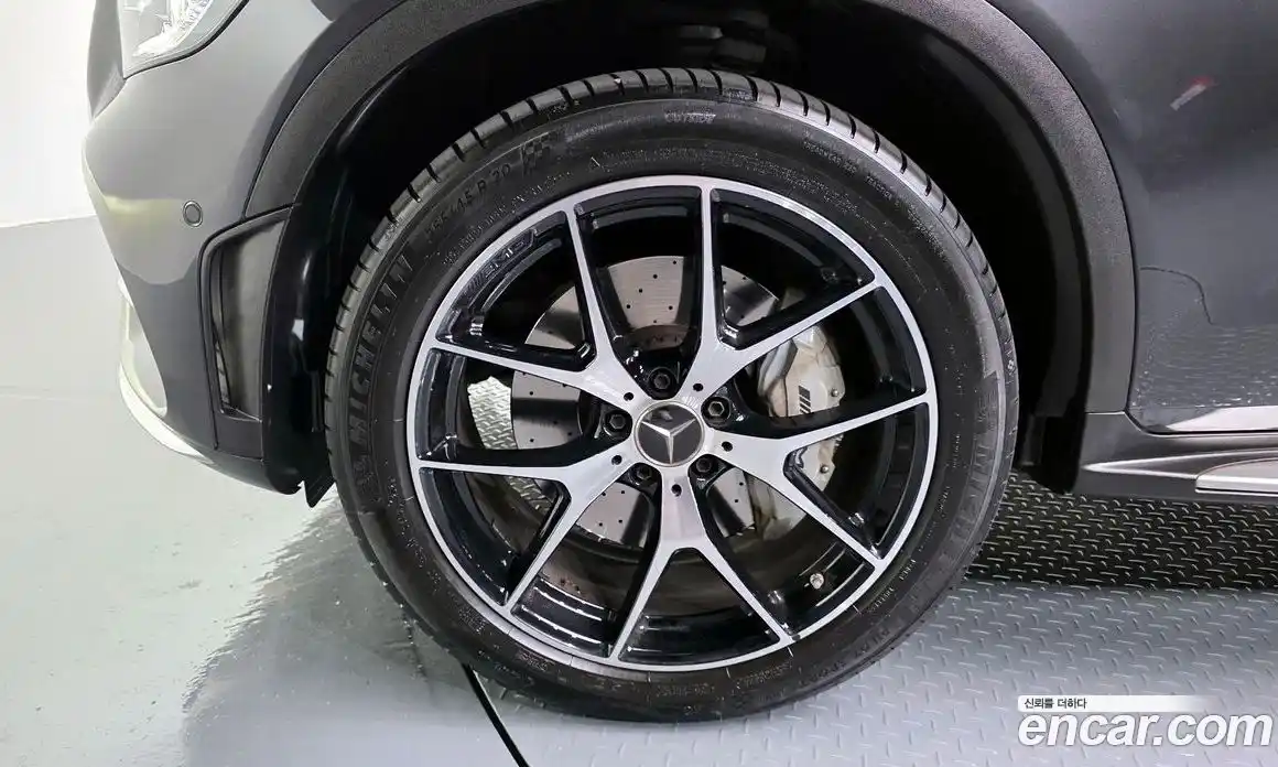 Mercedes-Benz GLC-Class 2022 3.0 гидро в Москве № 224438, фото 5